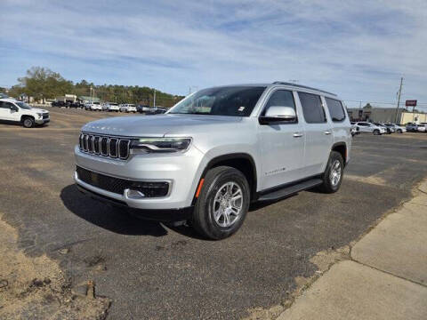 2022 Jeep Wagoneer Series I