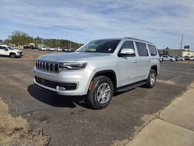2022 Jeep Wagoneer Series I