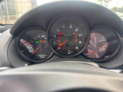 2013 Porsche Boxster