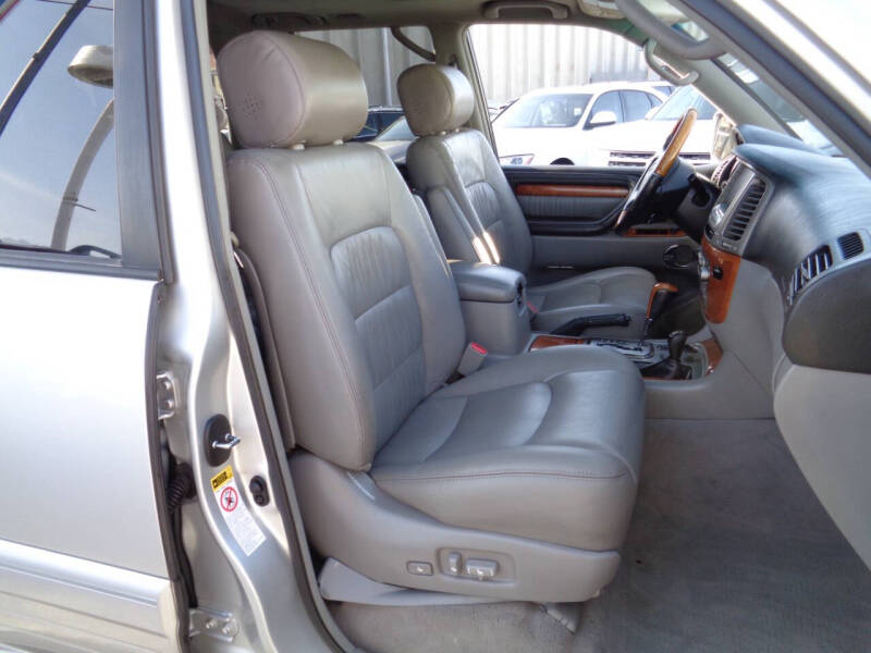 2006 Lexus LX 470