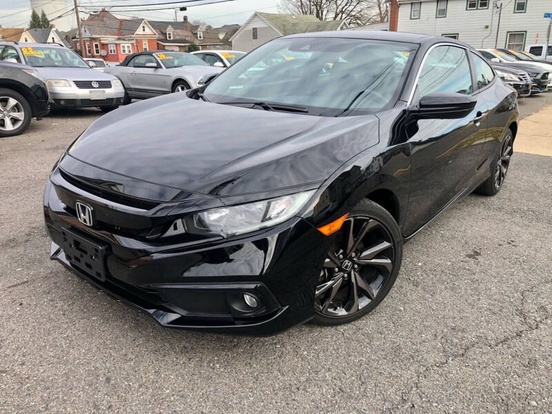 2019 Honda Civic for sale in Easton, PA