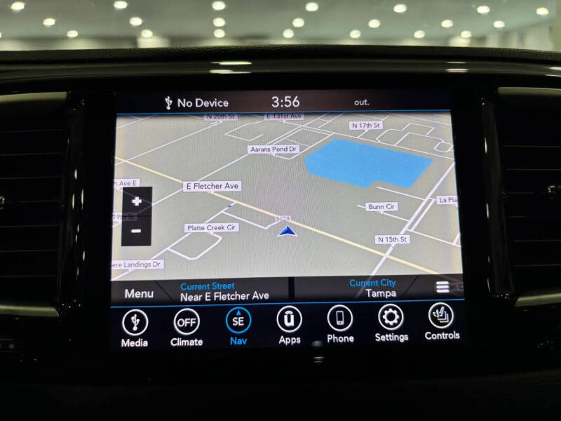 2020 Chrysler Pacifica
