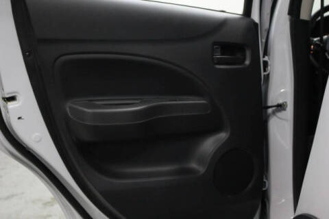 2024 Mitsubishi Mirage Black Edition