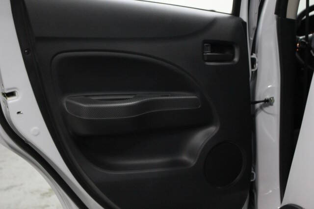 2024 Mitsubishi Mirage Black Edition