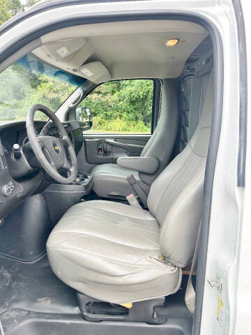 2015 Chevrolet Express 3500