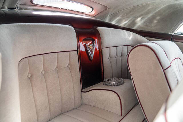 1941 Cadillac D'Agostino Kustom 41