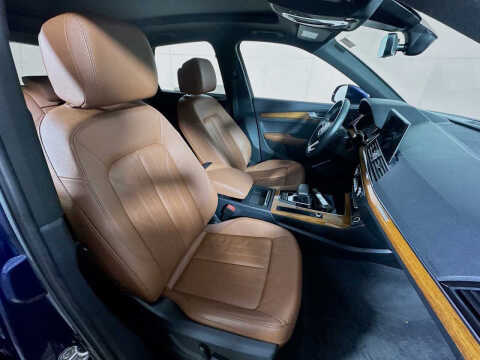 2022 Audi Q5 quattro S line Premium 45 TFSI