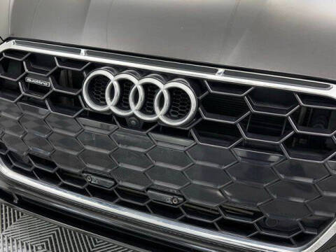 2022 Audi A5 quattro S line Prem Plus 45 TFSI