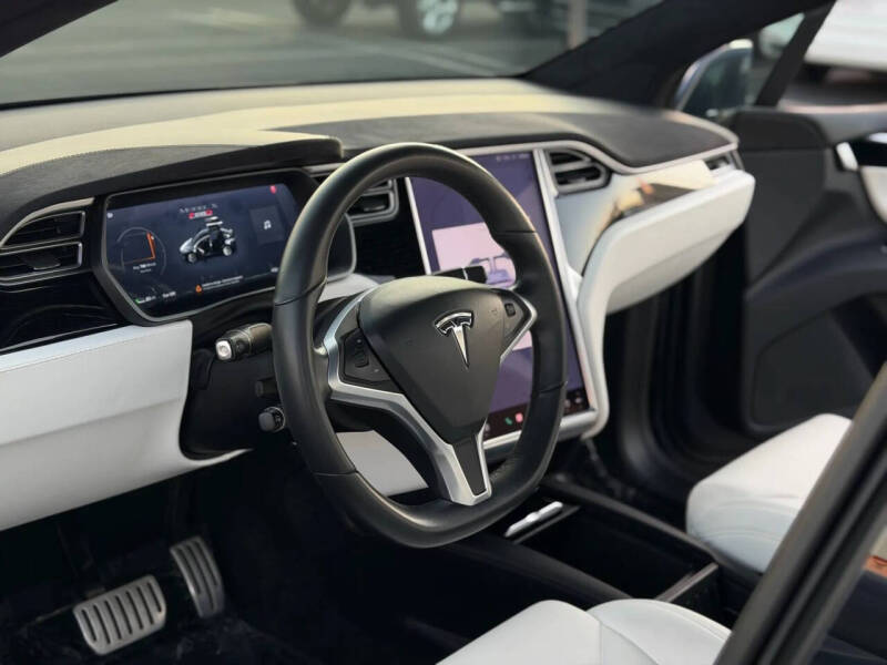 2017 Tesla Model X