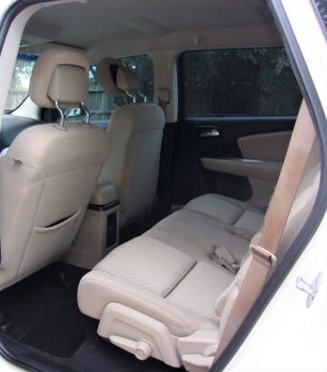 2013 Dodge Journey SE