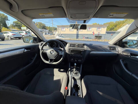 2015 Volkswagen Jetta SE