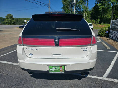 2009 Lincoln MKX