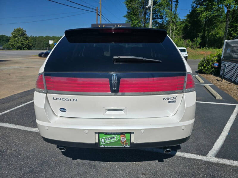2009 Lincoln MKX
