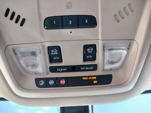 2018 Buick Enclave Essence