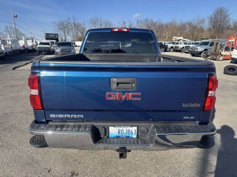 2018 GMC Sierra 1500