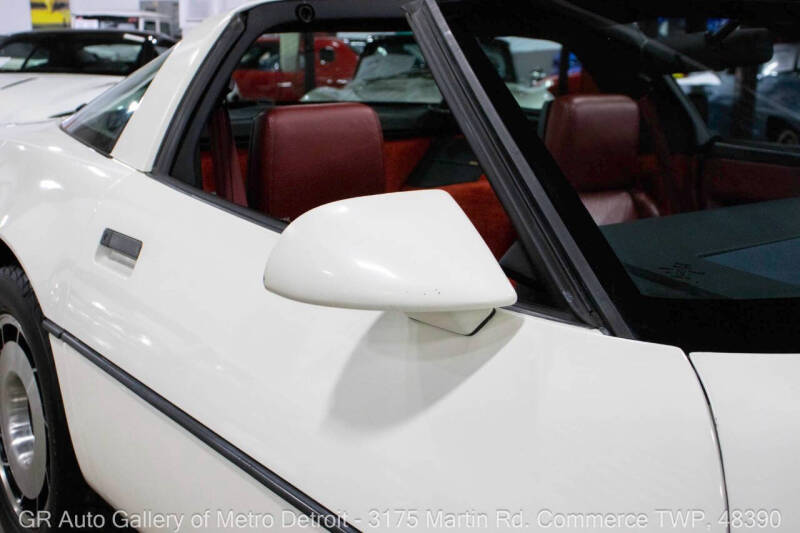 1984 Chevrolet Corvette