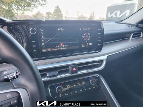 2023 Kia K5 EX