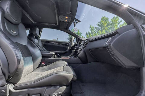 2011 Cadillac CTS-V