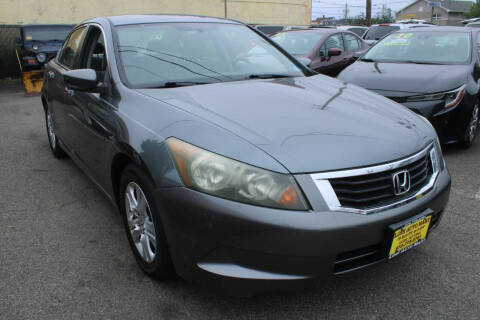 2010 Honda Accord LX-P