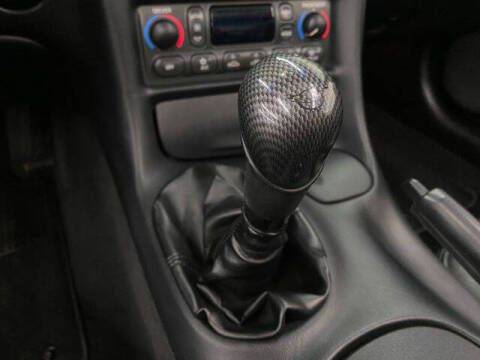 2003 Chevrolet Corvette