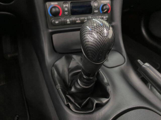 2003 Chevrolet Corvette
