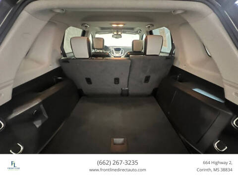 2017 GMC Terrain SLT