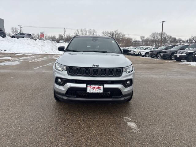 2026 Jeep Compass Limited Altitude