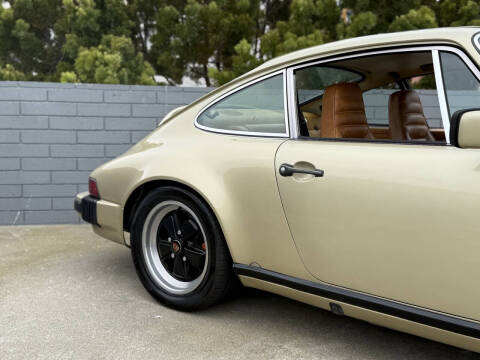 1977 Porsche 911