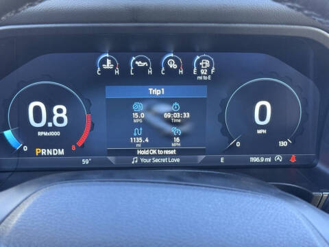 2024 Ford Ranger Lariat