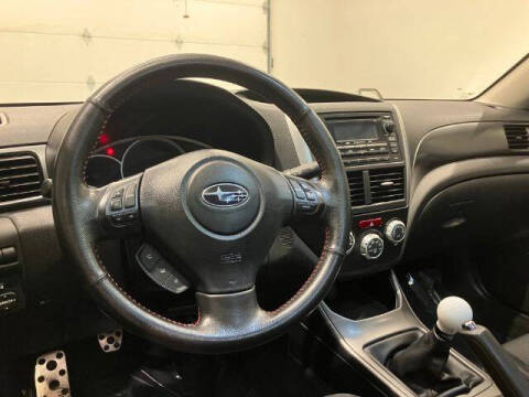 2013 Subaru Impreza WRX Premium