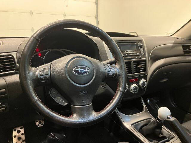 2013 Subaru Impreza WRX Premium