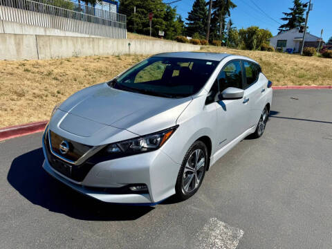 2019 Nissan LEAF