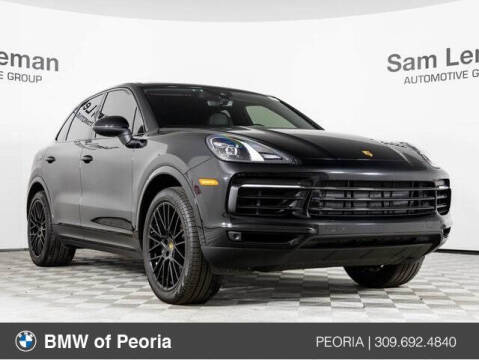 2023 Porsche Cayenne for sale at BMW of Peoria in Peoria IL