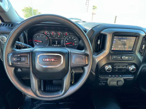 2021 GMC Sierra 2500HD