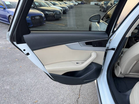 2017 Audi A4 allroad 2.0T quattro Premium Plus