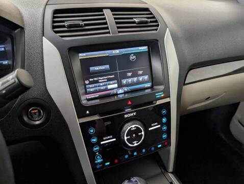 2015 Ford Explorer Limited