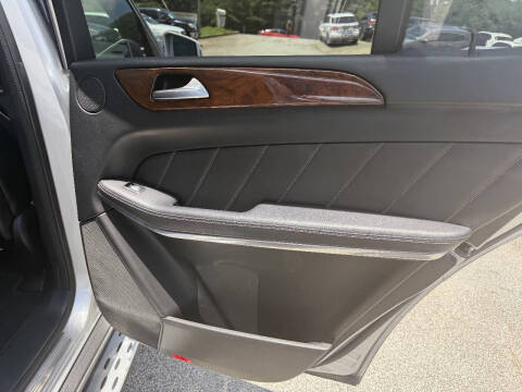 2014 Mercedes-Benz GL-Class GL 550 4MATIC