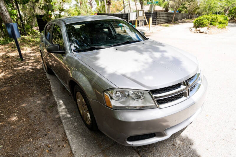 2014 Dodge Avenger SE