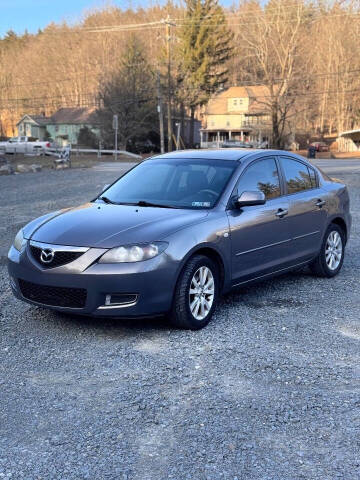 2007 Mazda MAZDA3