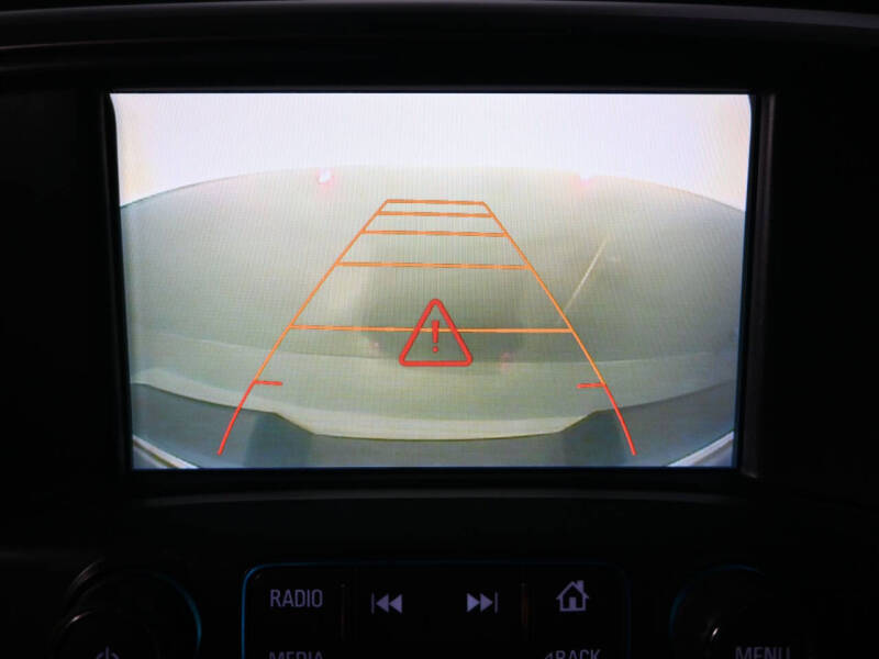 2017 Chevrolet Silverado 2500HD