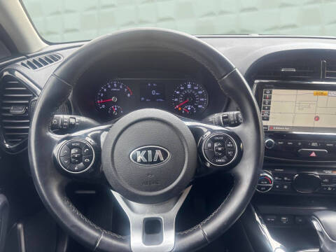 2020 Kia Soul EX