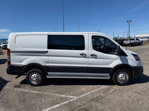 2024 Ford Transit