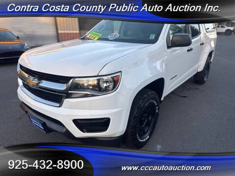 2016 Chevrolet Colorado