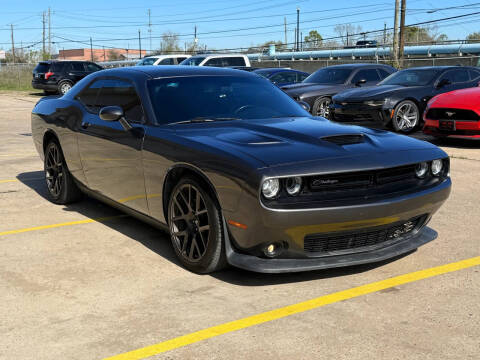 2019 Dodge Challenger