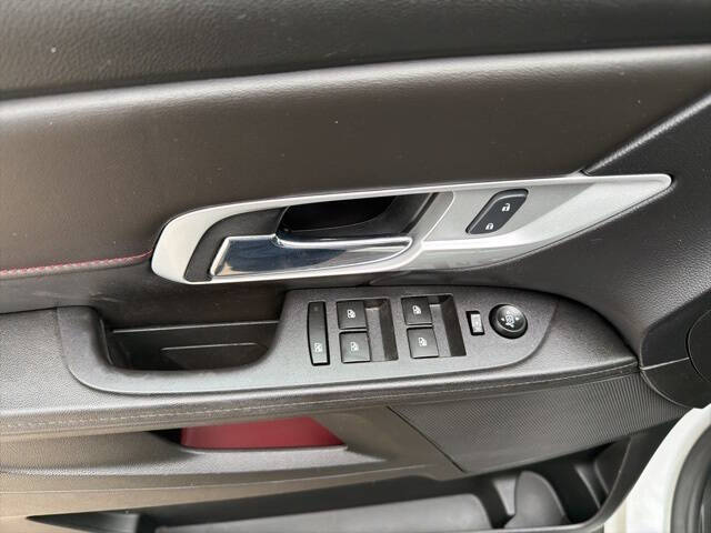 2016 GMC Terrain SLE-1