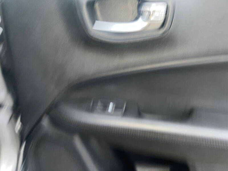 2019 Jeep Compass Altitude