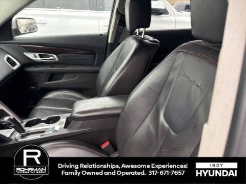 2013 GMC Terrain Denali