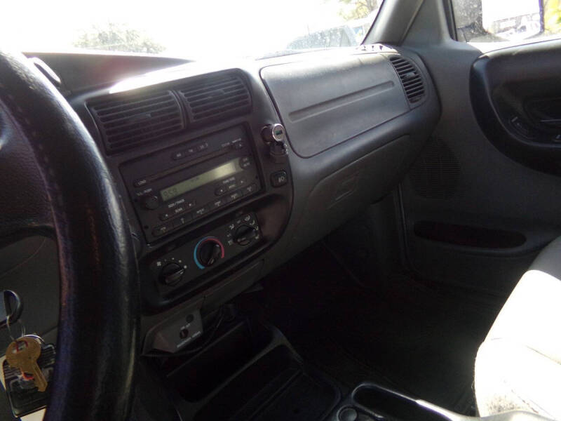 2006 Ford Ranger SPORT