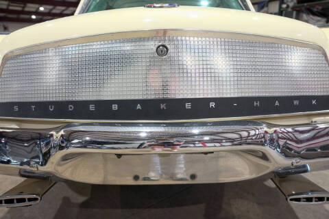 1963 Studebaker Hawk