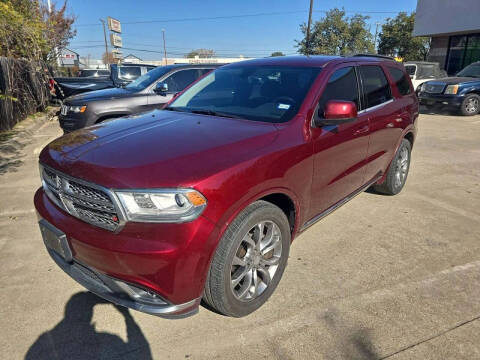 2017 Dodge Durango